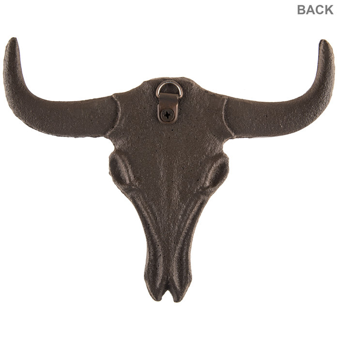 Brown Bull Head Metal Wall Decor Hobby Lobby 1319136